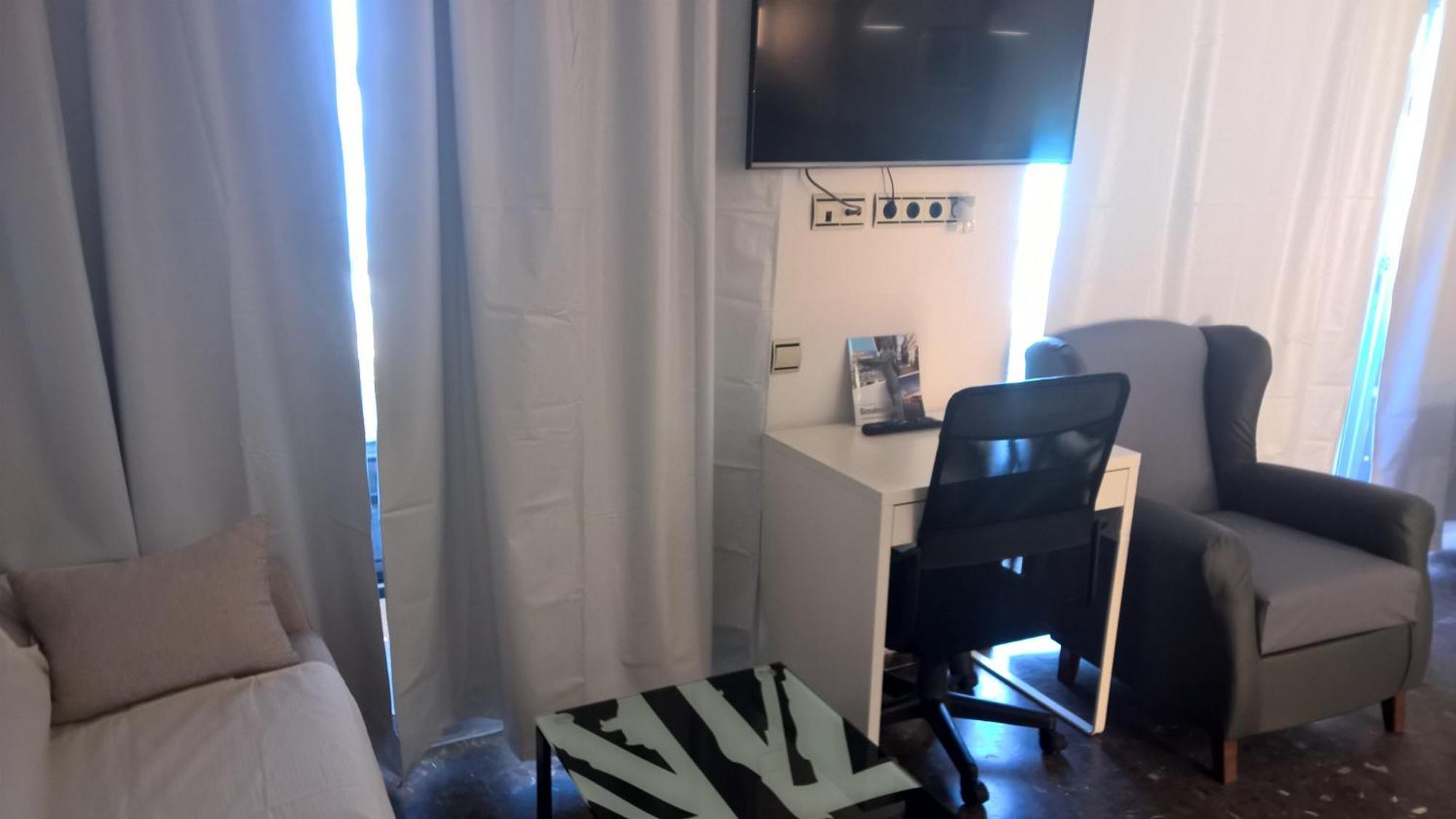 Jsm Apartamentos Benalmadena Bilik gambar