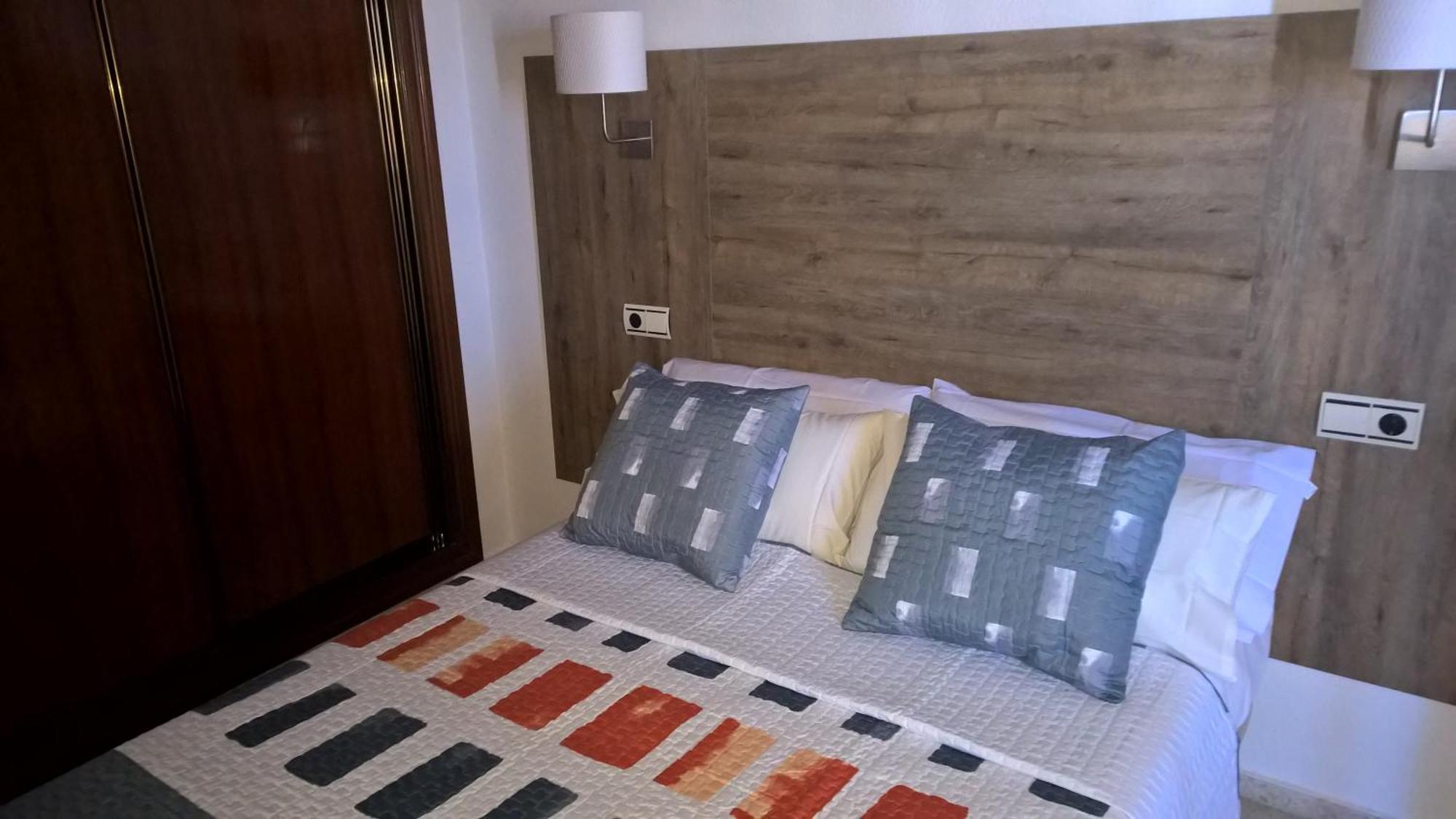 Jsm Apartamentos Benalmadena Bilik gambar