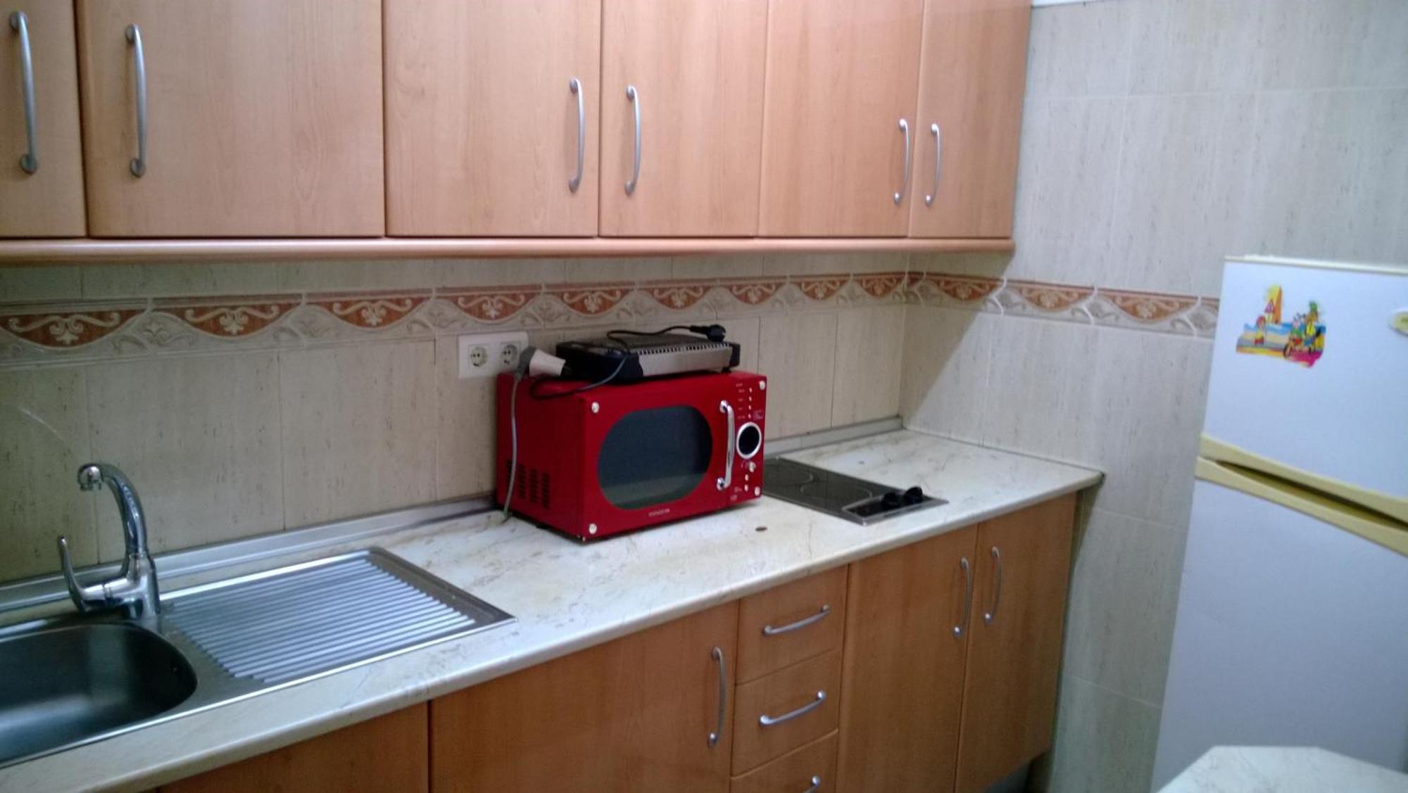 Jsm Apartamentos Benalmadena Bilik gambar