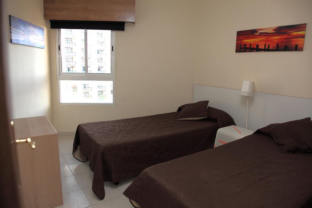 Jsm Apartamentos Benalmadena Luaran gambar