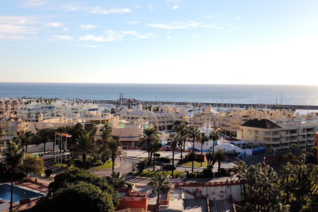 Jsm Apartamentos Benalmadena Luaran gambar