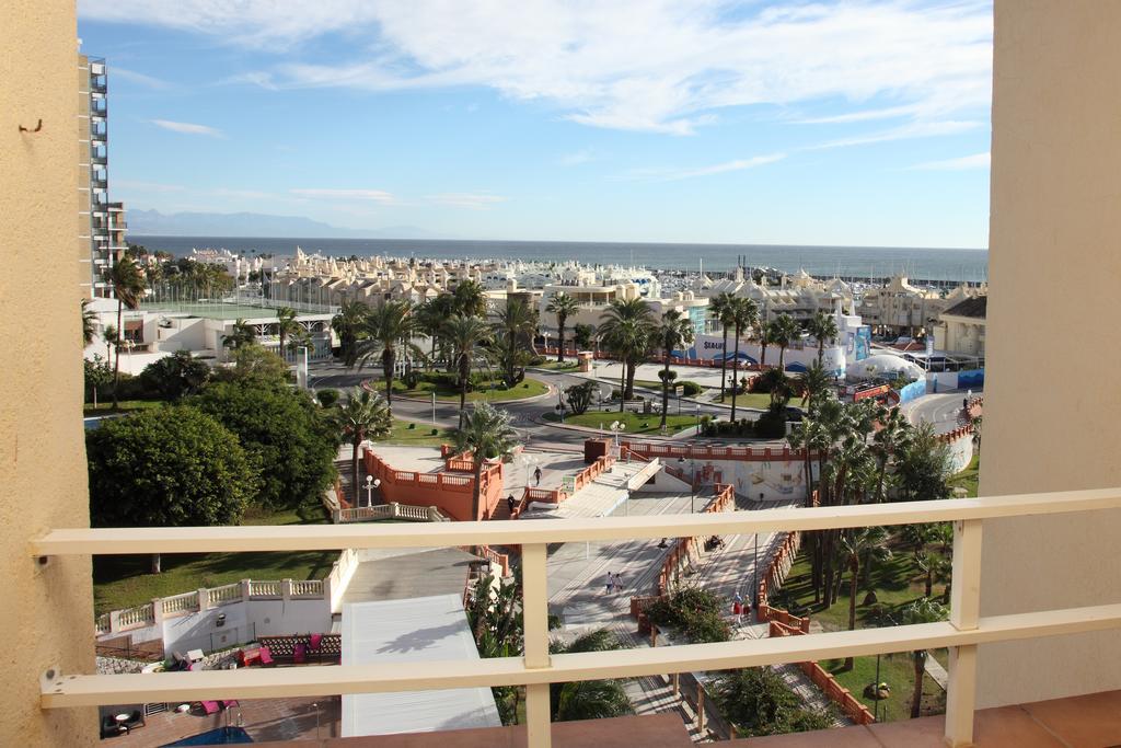 Jsm Apartamentos Benalmadena Luaran gambar