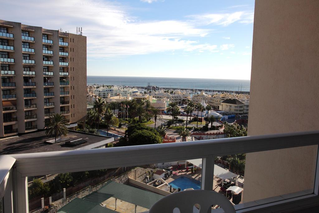 Jsm Apartamentos Benalmadena Luaran gambar