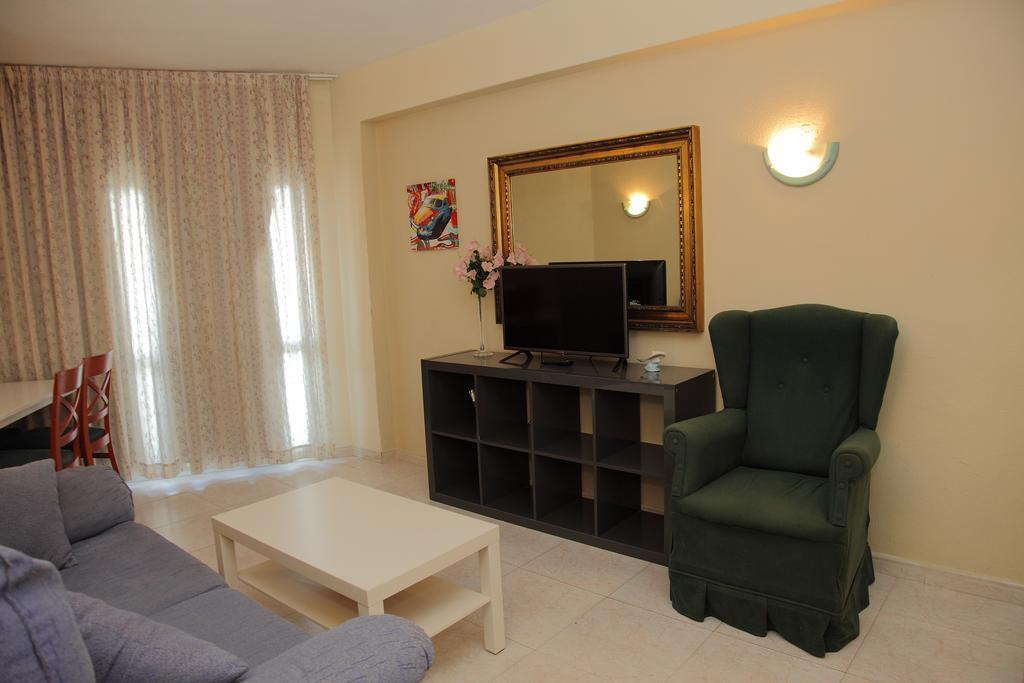 Jsm Apartamentos Benalmadena Luaran gambar