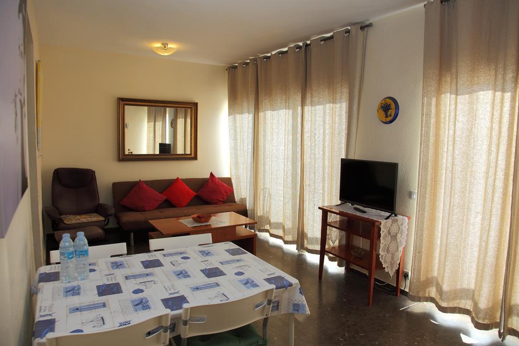 Jsm Apartamentos Benalmadena Luaran gambar