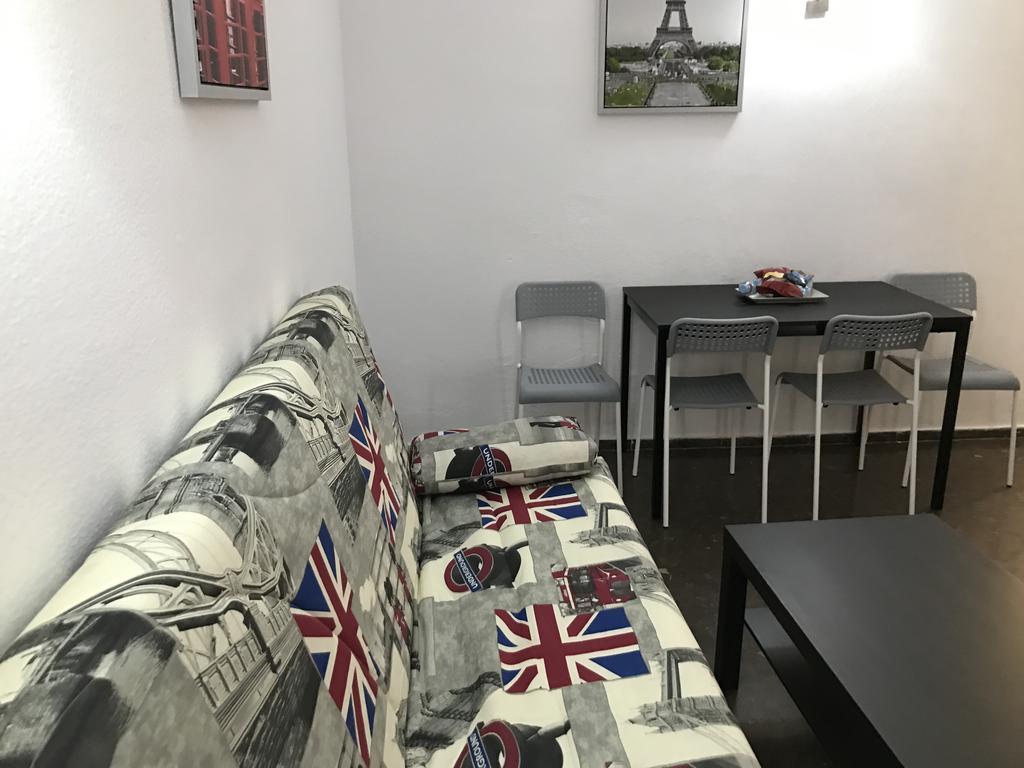 Jsm Apartamentos Benalmadena Luaran gambar
