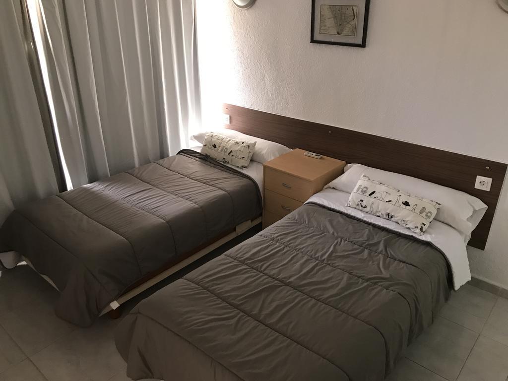 Jsm Apartamentos Benalmadena Luaran gambar