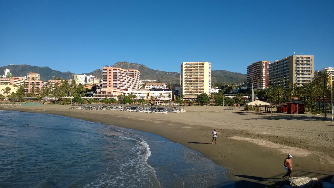 Jsm Apartamentos Benalmadena Luaran gambar