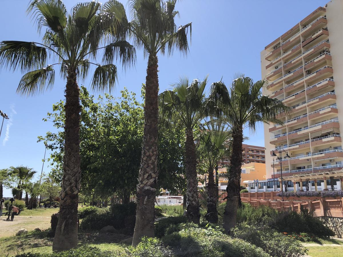 Jsm Apartamentos Benalmadena Luaran gambar