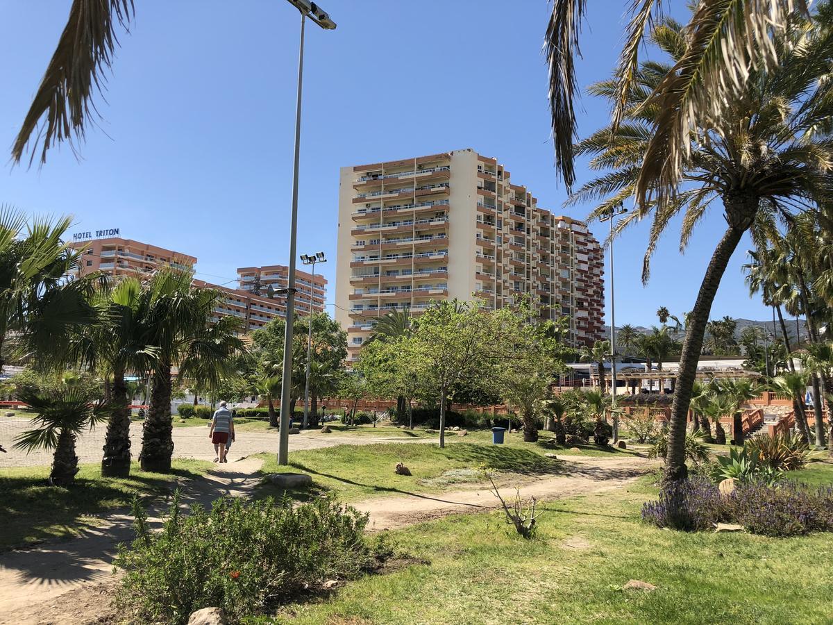 Jsm Apartamentos Benalmadena Luaran gambar