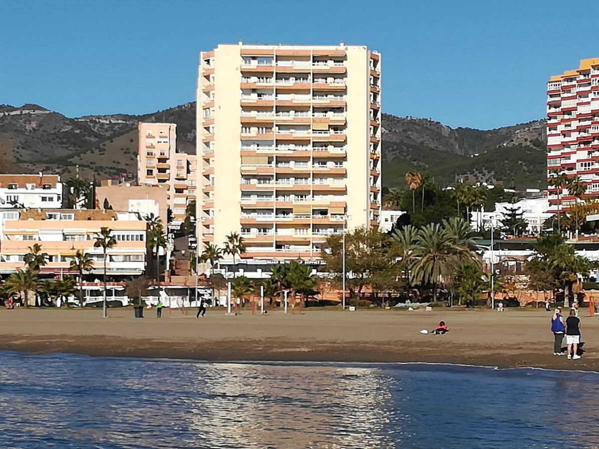 Jsm Apartamentos Benalmadena Luaran gambar