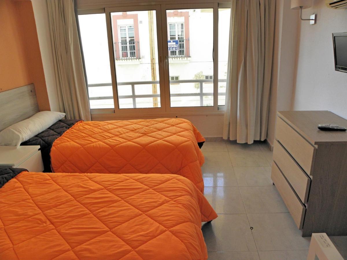 Jsm Apartamentos Benalmadena Luaran gambar