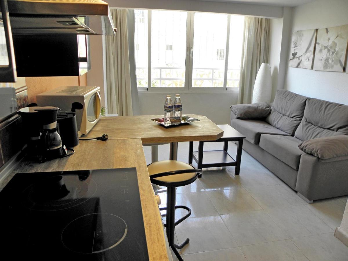 Jsm Apartamentos Benalmadena Luaran gambar