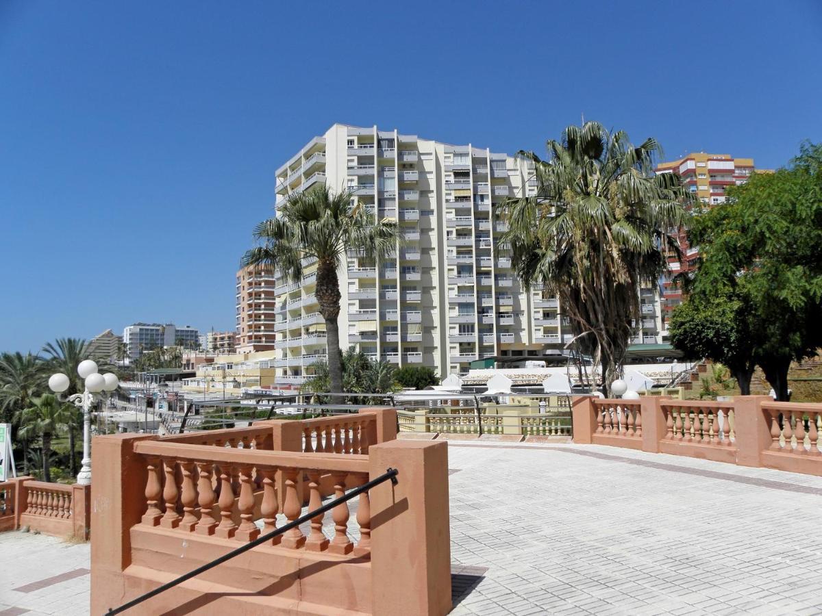 Jsm Apartamentos Benalmadena Luaran gambar