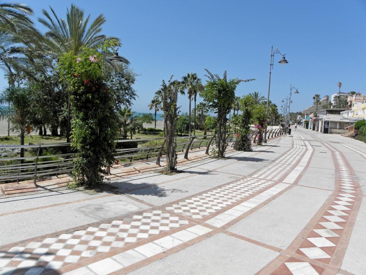 Jsm Apartamentos Benalmadena Luaran gambar