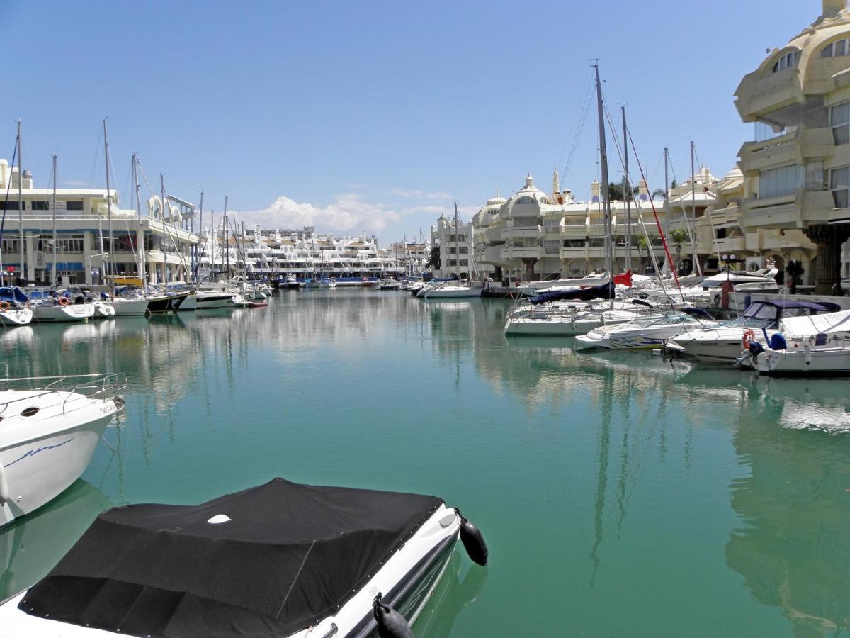 Jsm Apartamentos Benalmadena Luaran gambar