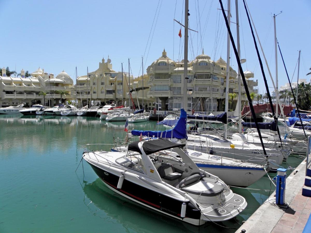 Jsm Apartamentos Benalmadena Luaran gambar