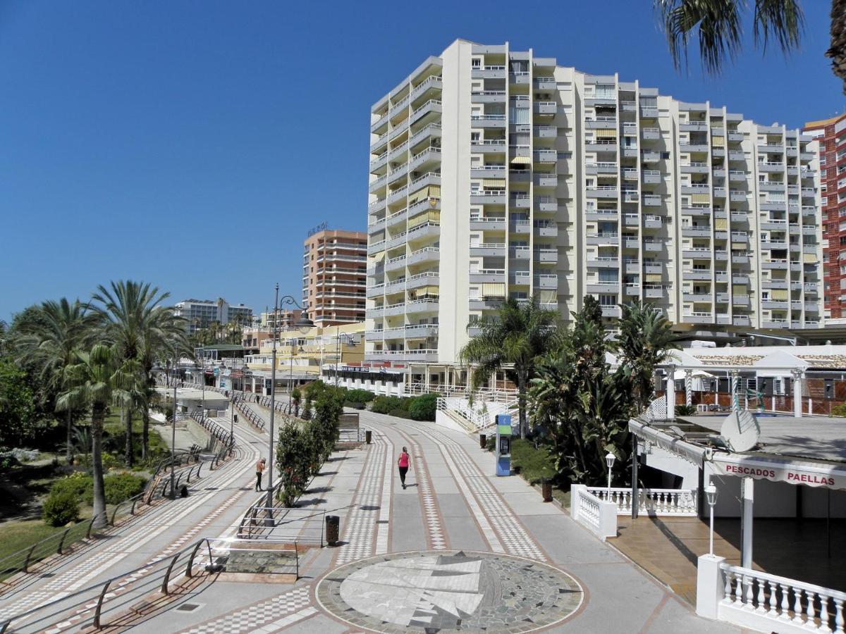 Jsm Apartamentos Benalmadena Luaran gambar