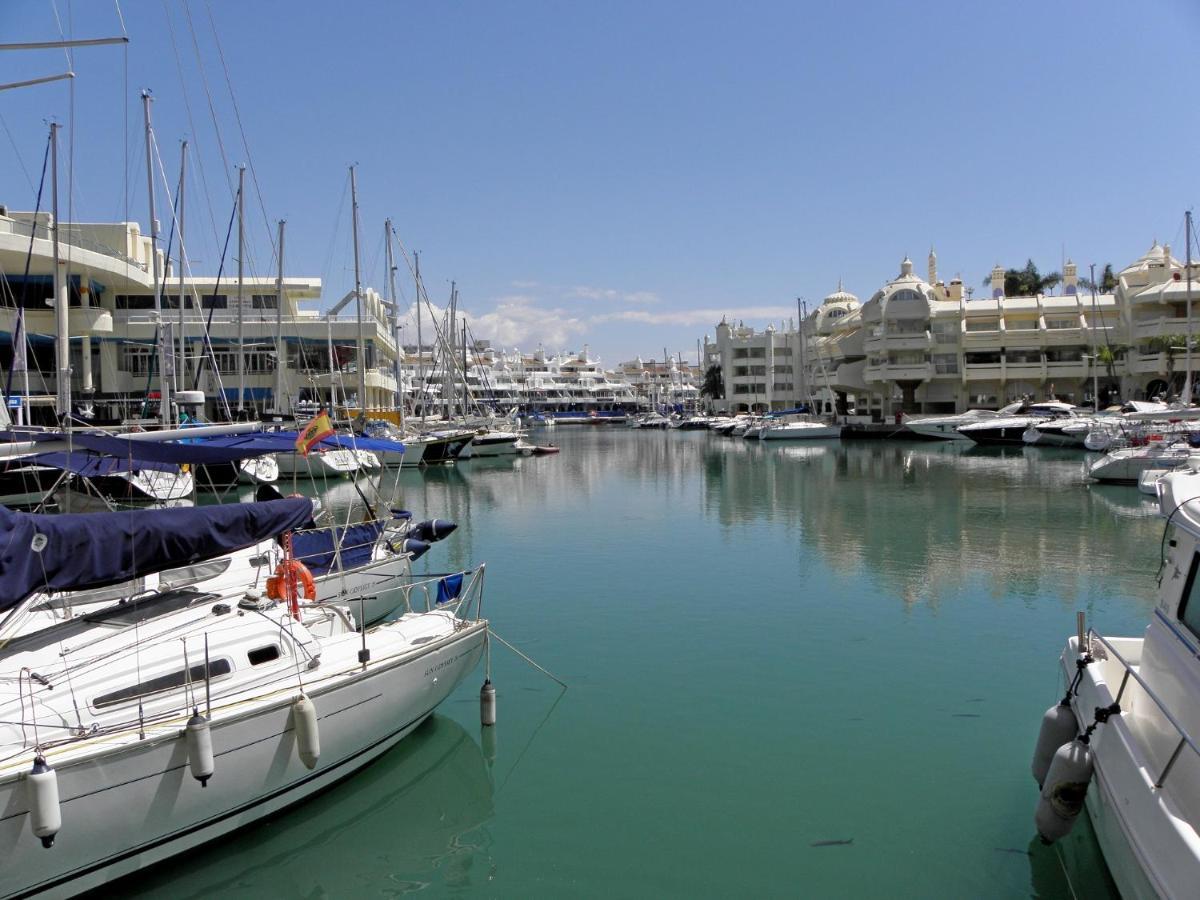 Jsm Apartamentos Benalmadena Luaran gambar