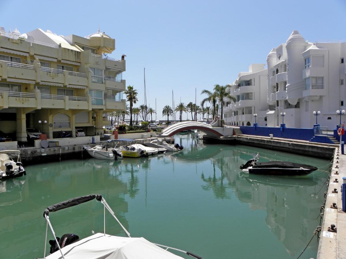 Jsm Apartamentos Benalmadena Luaran gambar