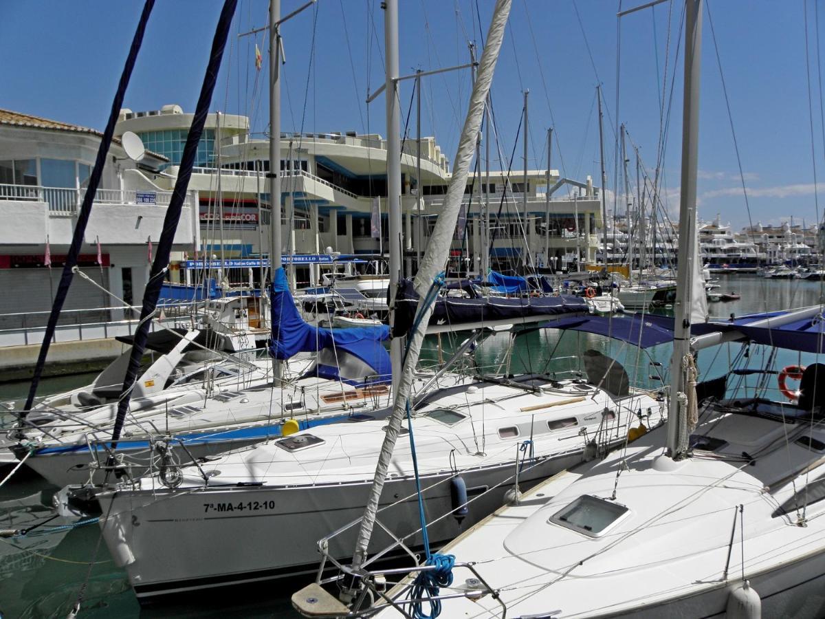 Jsm Apartamentos Benalmadena Luaran gambar