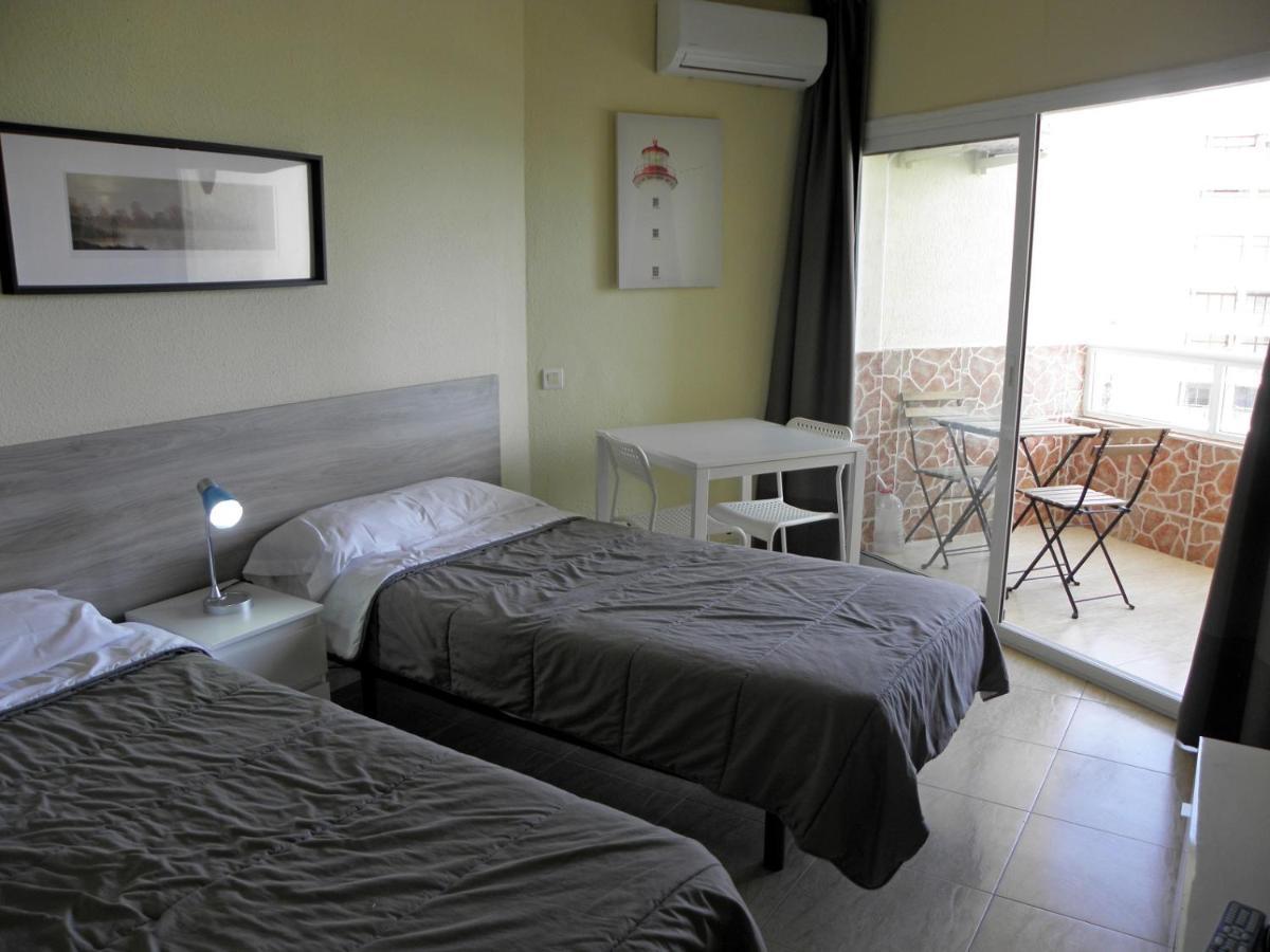 Jsm Apartamentos Benalmadena Luaran gambar